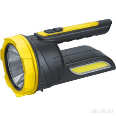 Фонарь Navigator 95 507 NPT-SP35-ACCU прож/кемп.1LED,5W Osram+COB, 4,2Вт