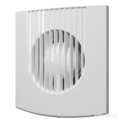 Вентилятор накладной FAVORIT4-01 D=100  с каб. и выкл. Фаворит4-01