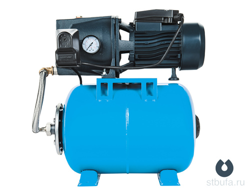 Станция авт. водоснабжения Auto JSW 55 Unipump