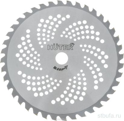 Диск для триммера (лезвие) HUTER GTD-40TP (2)