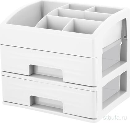 Органайзер настольный Keeplex Глина 23х17х20см								