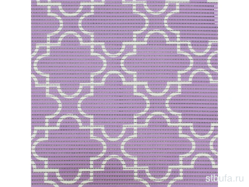 Коврик для ванной комнаты  ПРЕОБРАЖЕНИЕ  1,30х15 м 224PT-lilac 