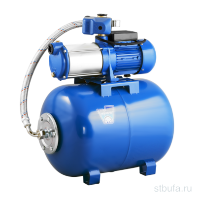 Станция авт. водоснабжения AUTO AMH-125-6S (50л.) (Aquario)