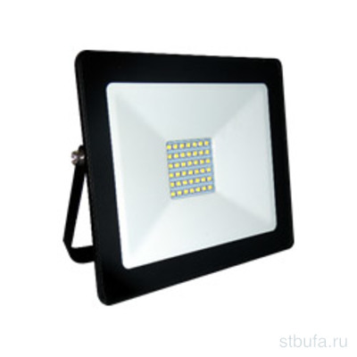 Прожектор ПРОГРЕСС светодиодный 100W 6500К 8000Лм 205*175*36(40)