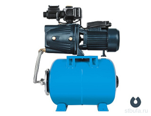 Станция универсальная AUTO ECO JET 80 L-24 Unipump