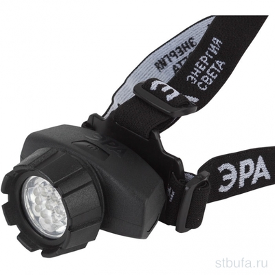 Фонарь ЭРА GB-603 (3*R03) головной 14*LED СОВ 4режима 