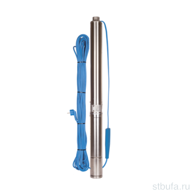 Насос скважинный ASP1Е-35-75 (встр.конд., каб.20м) (Aquario)