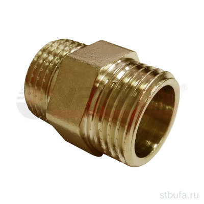 Ниппель VALFEX НР-НР 3/4   (200/10)