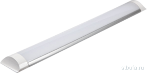 Светильник светодиод.ПРОГРЕСС LINE Standart 18W 4000К  600*75*22(20/20)
