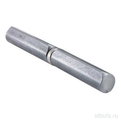 Шарнир-петля для сварки АЛЛЮР 22*180 с подш капл (12/24)
