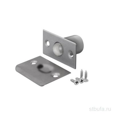 Фиксатор шариковый PUNTO LB-15 SN (мат. никель)