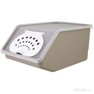Контейнер для овощей 7,6 л арт. С820,С82025 цвет микс