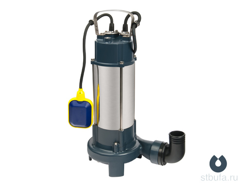 Насос фекальный FEKACUT V1800DF Unipump