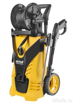 Автомойка W210i PROFESSIONAL HUTER