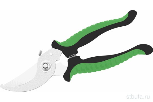 Секатор садовый  УДАРНИК  без упаковки (полиэтиленовый пакет) арт.30034N 144шт.