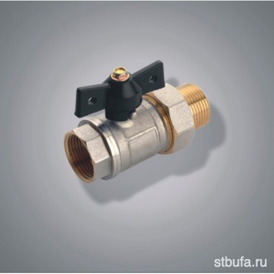 Кран шар. 1/2  ш/г(M/F)  Амер.  FR214 FRAP F214.04 (16/96)