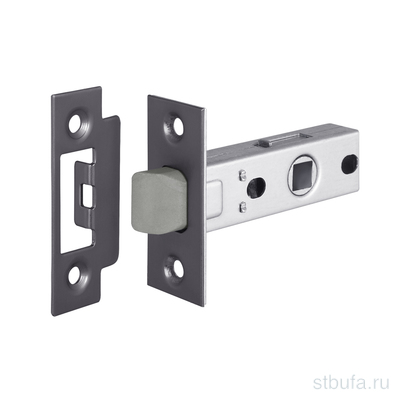 Защелка Ajax (Аякс) врезная LP45-8 GR Графит
